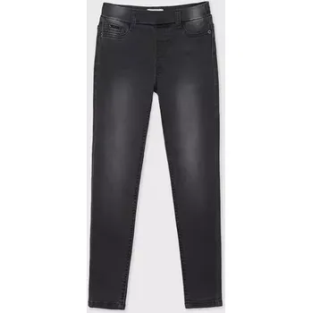 Dívčí legíny Dívčí jegínové rifle Mayoral 578-90 šedé