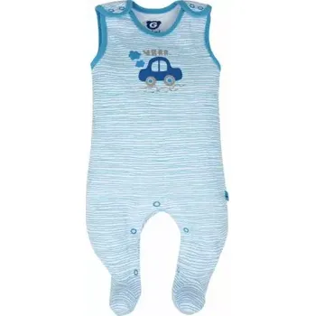 Dupačky Bavlněné dupačky Autíčka G-mini velikost 56