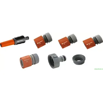 GARDENA základní sada spojek na hadici 13 mm (1/2")
