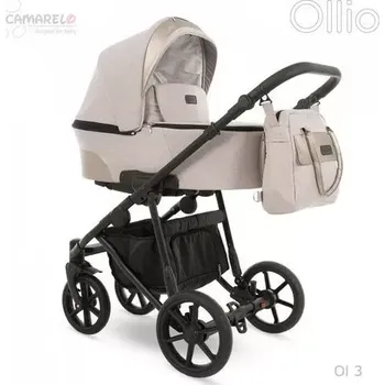 Přeprava dětí Kombinovaný kočárek Camarelo Ollio 03