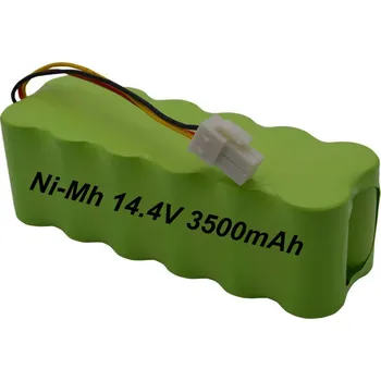 Baterie pro vysavač Samsung NaviBot14.4V 3500mAh SC NI-MH SR88XX SR8840 SR8845 SR8855 SR8895 VCA-RBT2