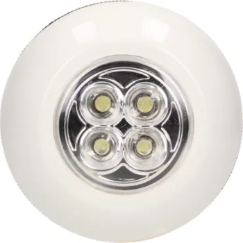 LED osvětlení LED dotykové světélko na baterie 0.6W, 10LM, 6000K [LA-3]