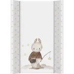 CEBA Podložka přebalovací 2-hranná s pevnou deskou (50x70) Basic Dreamer (W-216-000-728)