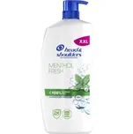 Head & Shoulders Menthol Fresh šampon proti lupům 800 ml