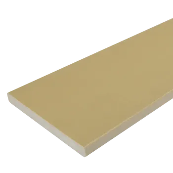 Plotovka EVERWOOD; 100x15mm; Na míru; Rovná; Barva Zlatý dub Barva: Světlý dub