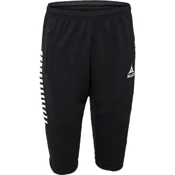 Pánská móda Select Argentina U 3/4 kalhoty T26-15776 černá 14 let