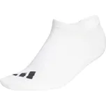 Adidas W ponožky Comfort Low - bílé: Dámské L/XL