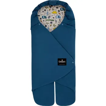 Zavinovačka Emitex Bea zvířátka modrá (107-1000326)