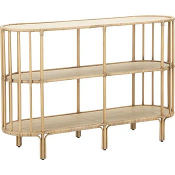 Toaletní stolek Mauro Ferretti Konzole PANAMA 120X37,5X80 cm