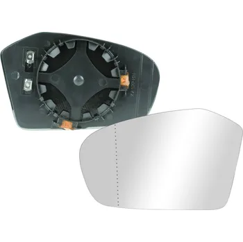 Auto zrcátko Sklo levého zpětného zrcátka MERCEDES B (W245) |5/2005-06/2011| vyhřívané | VIEW MAX | 5901532118216