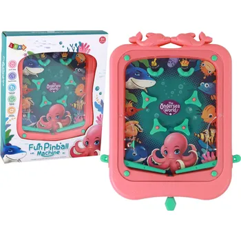 Desková hra Arkádová hra - Pinball růžová