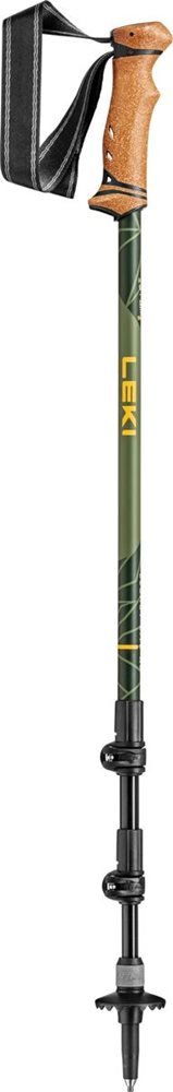 Leki Legacy Lite AS Bâtons De Randonnée Réglables Avec Amortisseur