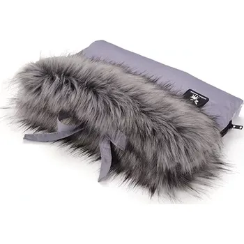 Rukávník Cottonmoose Světle šedý