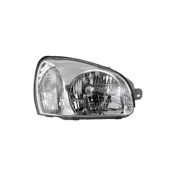 Přední světlomet Pravé přední světlo HYUNDAI SANTA FE |2/2001-03/2006| DEPO | 2211139RLDED