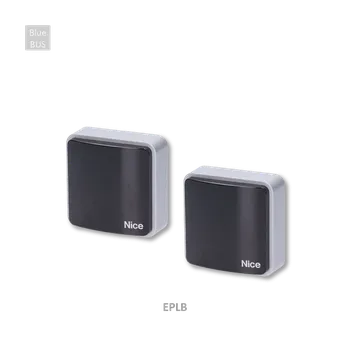 NICE Fotobuňky ERA povrchové, BLUEBUS, dosah do 15m