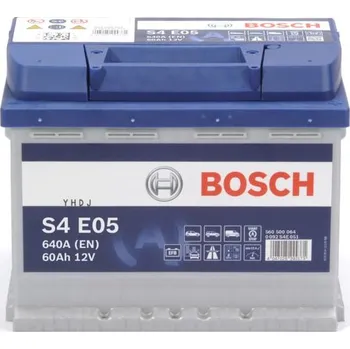 Autobaterie startovací baterie BOSCH 0 092 S4E 051