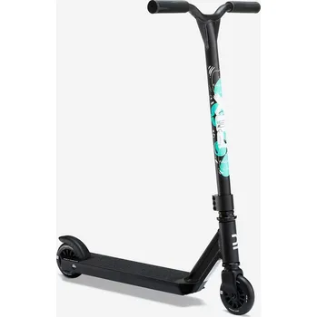 Koloběžka DECATHLON MF100 ČERNÁ