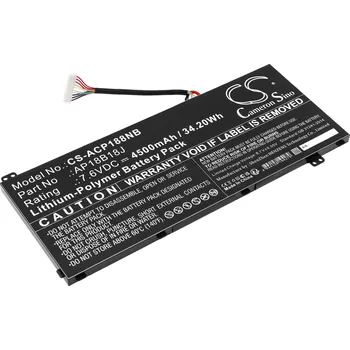 Baterie k notebooku Baterie Cameron Sino CS-ACP188NB pro Acer Aspire 3 A314-32-P7T4 - neoriginální