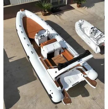 Člun boat007.cz RIB 860 boat007 hypalon