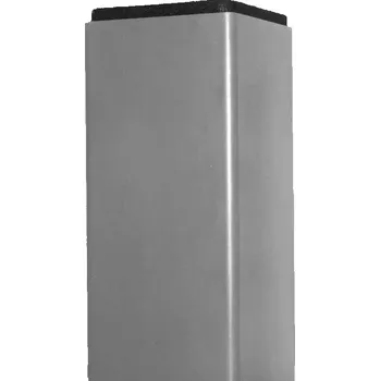 Pletivo Nosník DAMIPLAST® poplastovaný; 50x30x1,8; Šedá Výška (mm): 2000