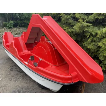Člun OEM Šlapadlo Ondra se skluzavkou šlapadlo Ondra se skluzavkou: bez skluzavky