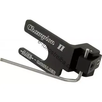 AAE Champion II zakládka