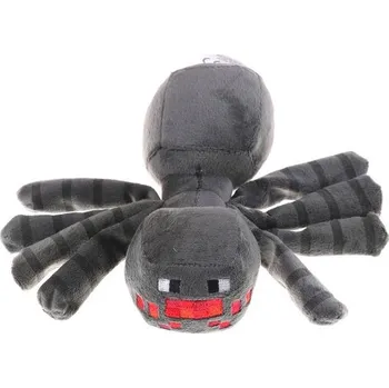 plyšák MINECRAFT PLYŠOVÁ HRAČKA PAVOUK - SPIDER