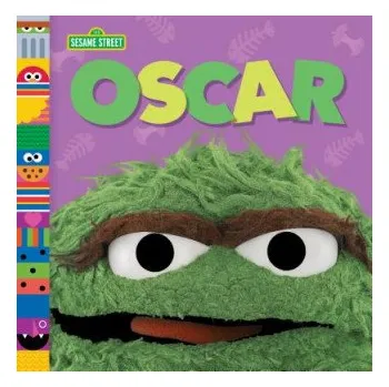 Oscar (Sesame Street Friends) – Random House (EN)
