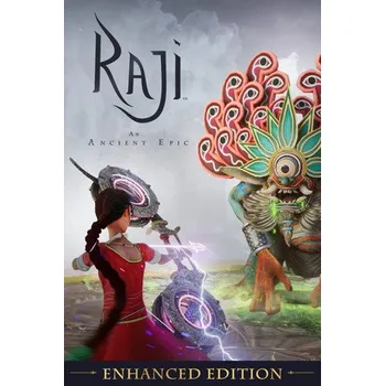 Počítačová hra Raji: An Ancient Epic PC