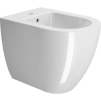 Bidet PURA BIG bidet stojící 36x55cm, bílá ExtraGlaze