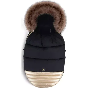 Fusak do kočárku Cottonmoose Yukon Shine Limited Gold