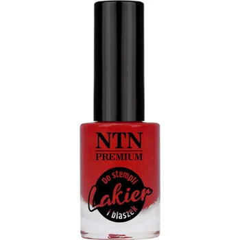 Lak na nehty BIO NAILS Lak pro razítka červený 7 ml