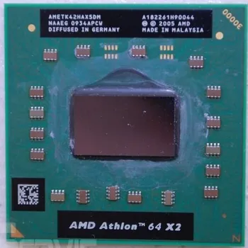 Procesor AMD Athlon 64 X2 TK-42 1.6GHz AMETK42HAX5DM