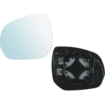 Auto zrcátko Sklo levého zpětného zrcátka PEUGEOT 5008 |0/2009-10/2013| vyhřívané | 5901532841039