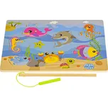 Big Tree Rybolov magnetická hra 24 m+ 30 x 22 cm