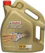 Castrol EDGE Titanium FST LL 5W-30, 5L (Castrol EDGE Titanium FST LL 5W-30, 5L)