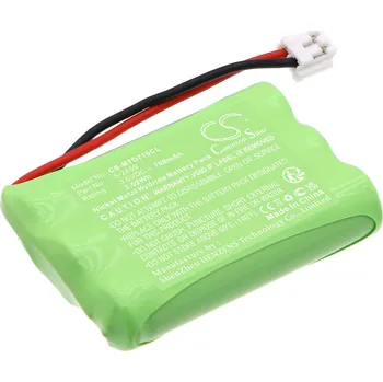 Baterie pro mobilní telefon Baterie Cameron Sino CS-MTD716CL pro Lucent Technologies E5927 - neoriginální