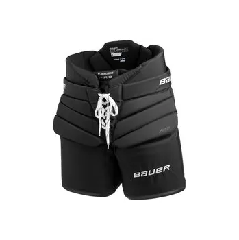 Sada vybavení pro hokejového brankáře Brankářské kalhoty Bauer PRO S23 SR , Velikost SR XL (180 cm a více), Barva Tmavě modrá