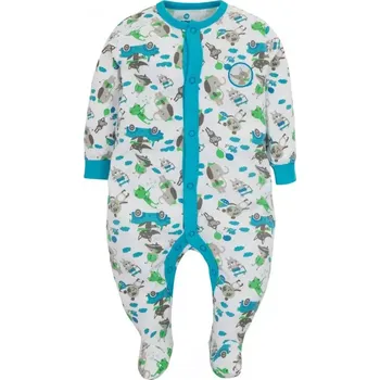 Kojenecký overall Overal na spaní G mini Premium Vlček velikost 62