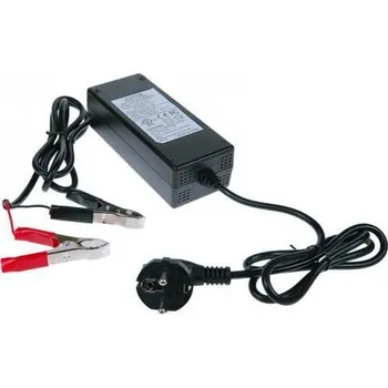 Nabíječka autobaterie Nabíječka Wilstar 12V/10A pro olověné AGM/ GEL akumulátory