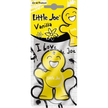 Vůně do auta Vůně do auta vanilka - Little Joe LJP001