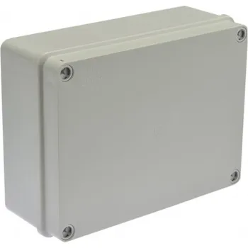 Rozvaděč Sapro S-BOX 416