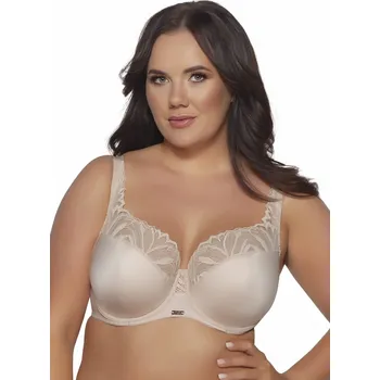 Podprsenka Podprsenka s polovyztuženými košíčky AVA.1117 béžová 65F 0