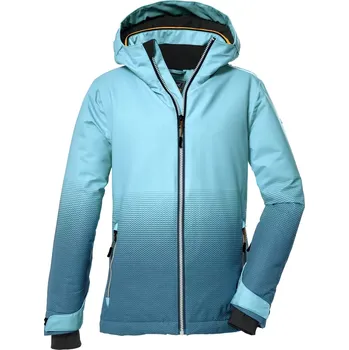 Dívčí zimní bunda Killtec 39905-133 Light Turquoise