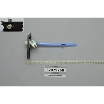 Ventil Ventil napouštěcí jednocestný - rovný