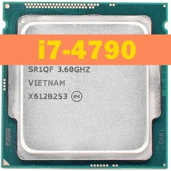 Procesor Intel Core i7 4790 3.6GHz Quad-Core 8MB Cache With HD Graphic 4600 TDP 65W Desktop LGA 1150 CPU Processor