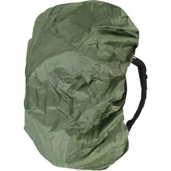 Pláštěnka na batoh MIL-TEC Potah na batoh 14060001-2 zelený 80 l