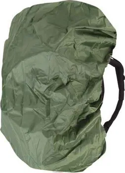Pláštěnka na batoh MIL-TEC Potah na batoh 14060001-2 zelený 80 l