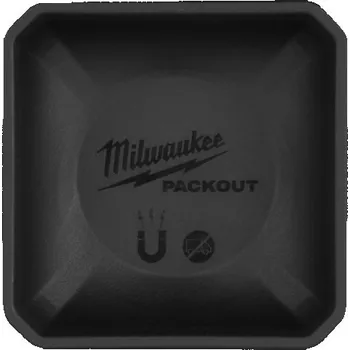 Skříňka na nářadí Milwaukee PACKOUT Magnetická miska 10x10 cm 4932493380