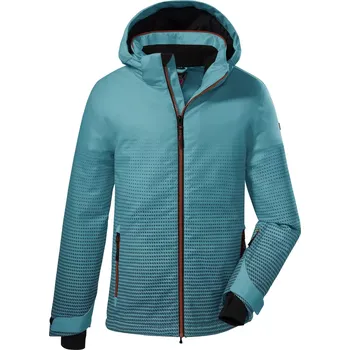 Dívčí zimní bunda Killtec 38490-00842 Turquoise velikost 176